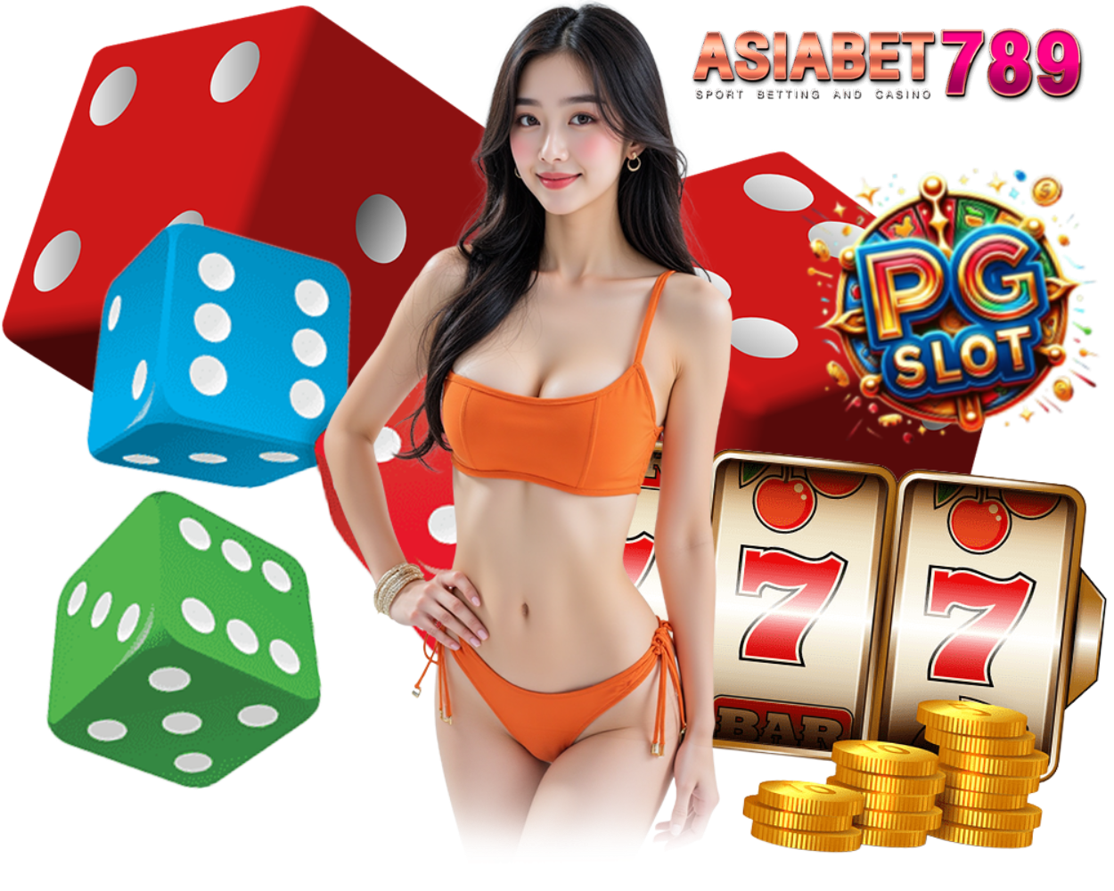 ASIABET789 คาสิโนออนไลน์ กำไรดี